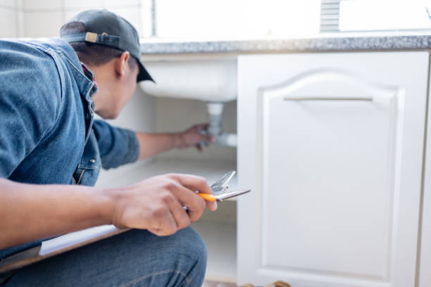 Water Softener Installation in Saginaw, MI